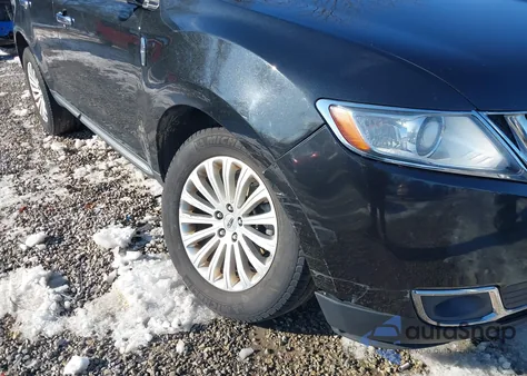 2015 Lincoln Mkx из США, поврежденный, VIN 2LMDJ6JK6FBL28936